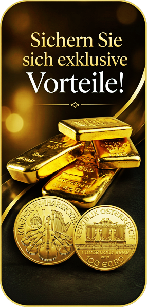Sichern Sie sich exklusive Vorteile ! | GoldKonzept in Linz Sichern Sie sich exklusive Vorteile ! | GoldKonzept in Linz