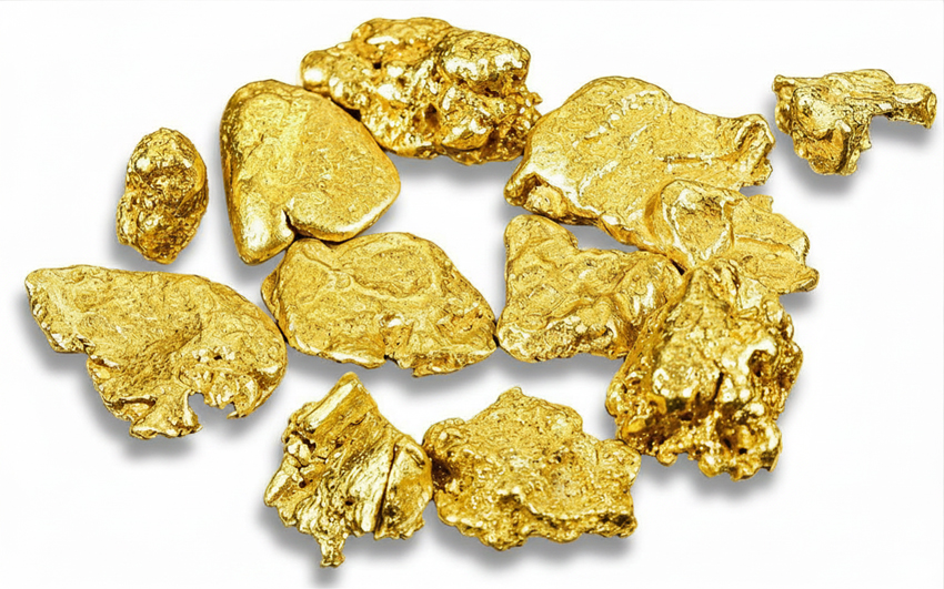 Goldnuggets | GoldKonzept in Linz
